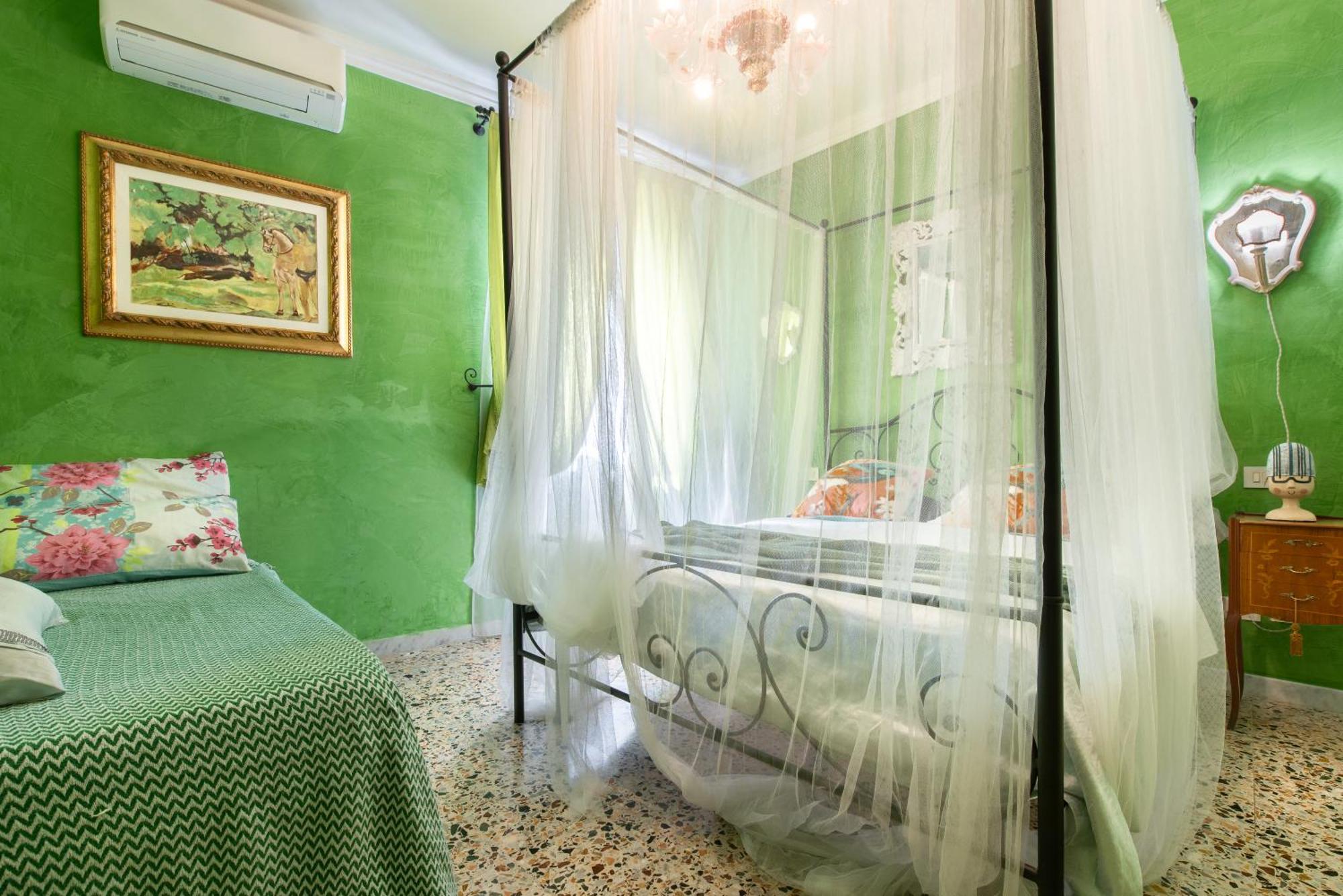 Bibi Boutique Arezzo Living Suite Rosafragola & Verdeconiglio ภายนอก รูปภาพ